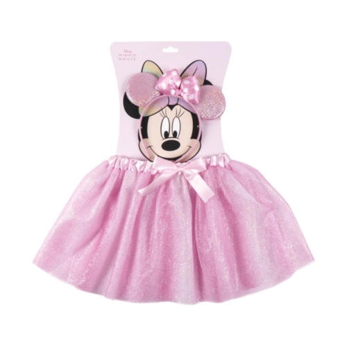 Verkleedrok En Haarband Minnie