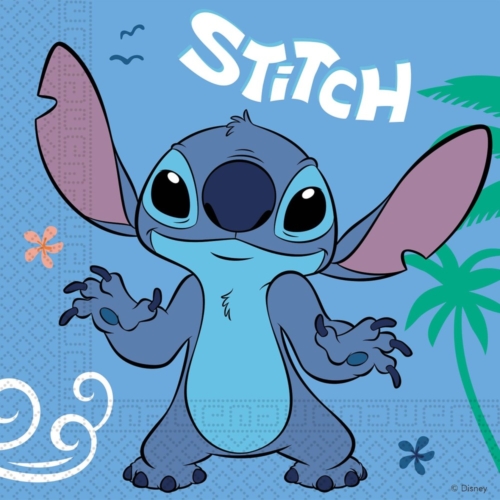 Stitch & Angel Servetten 20st 33x33