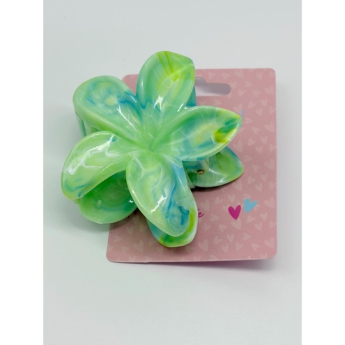 Maxime's Favorite Bloem Haarknip Mint