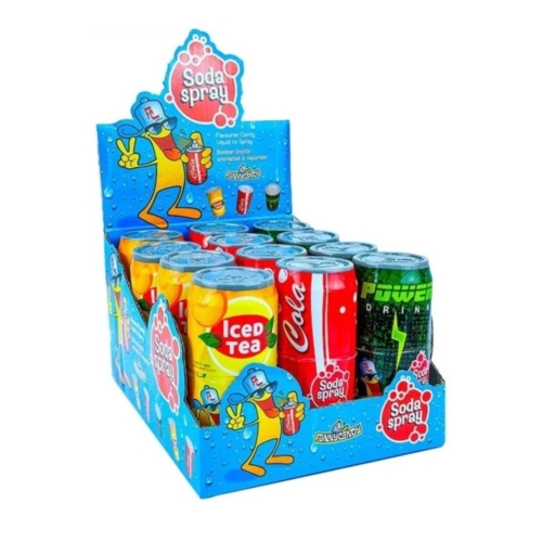 Snoep Soda Spray
