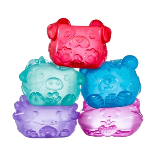 Mushykinz jelleez assorti (assortiment – willekeurige uitvoering)