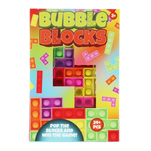 Amazing Cool pop it spel bubble blocks