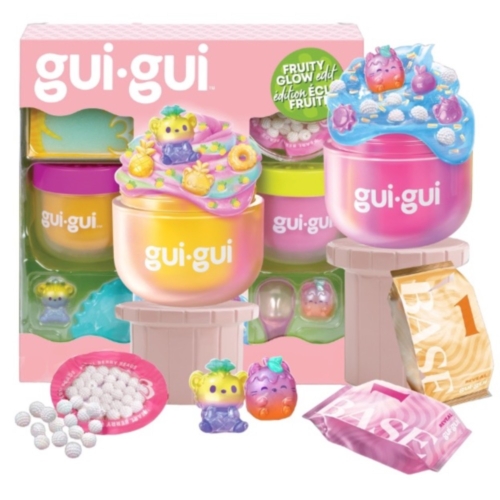Gui Gui de luxe pack fruity glow