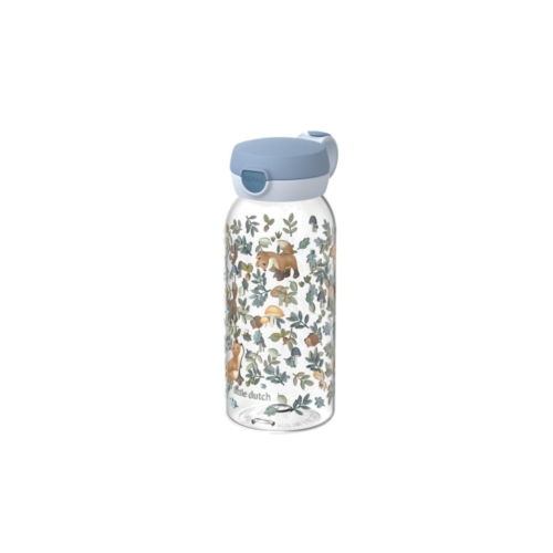 Drinkfles Flipdop Campus 600 ML Forest Friends