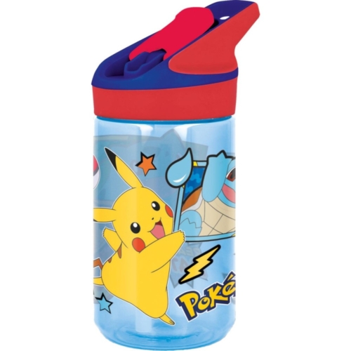 Drinking bottle Tritan Pokemon 480 ML